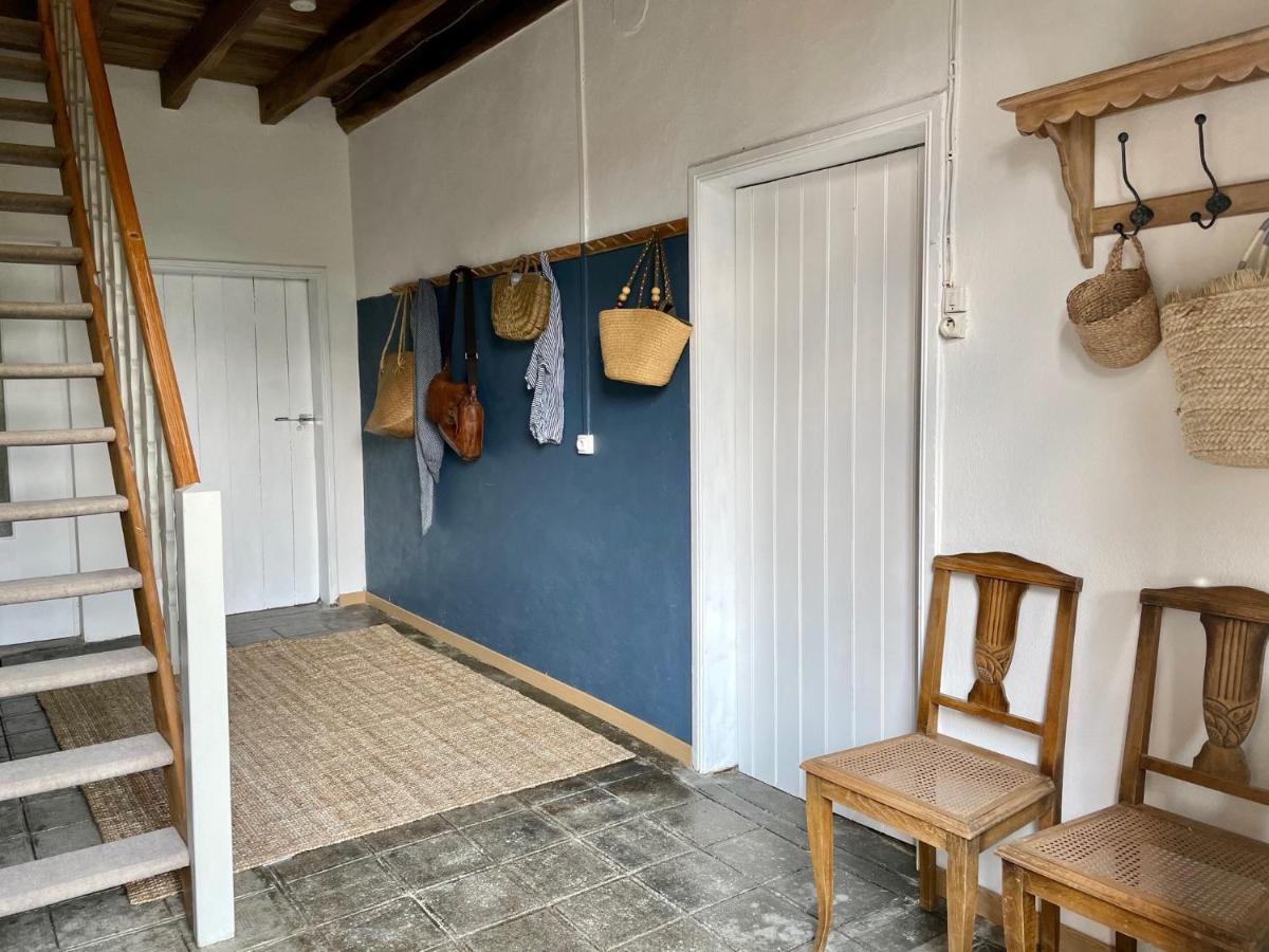 Beautiful Cottage With Private Plunge Pool/Hot Tub - 40 Mins From Puy Du Fou La Chapelle-Saint-Etienne Exteriér fotografie