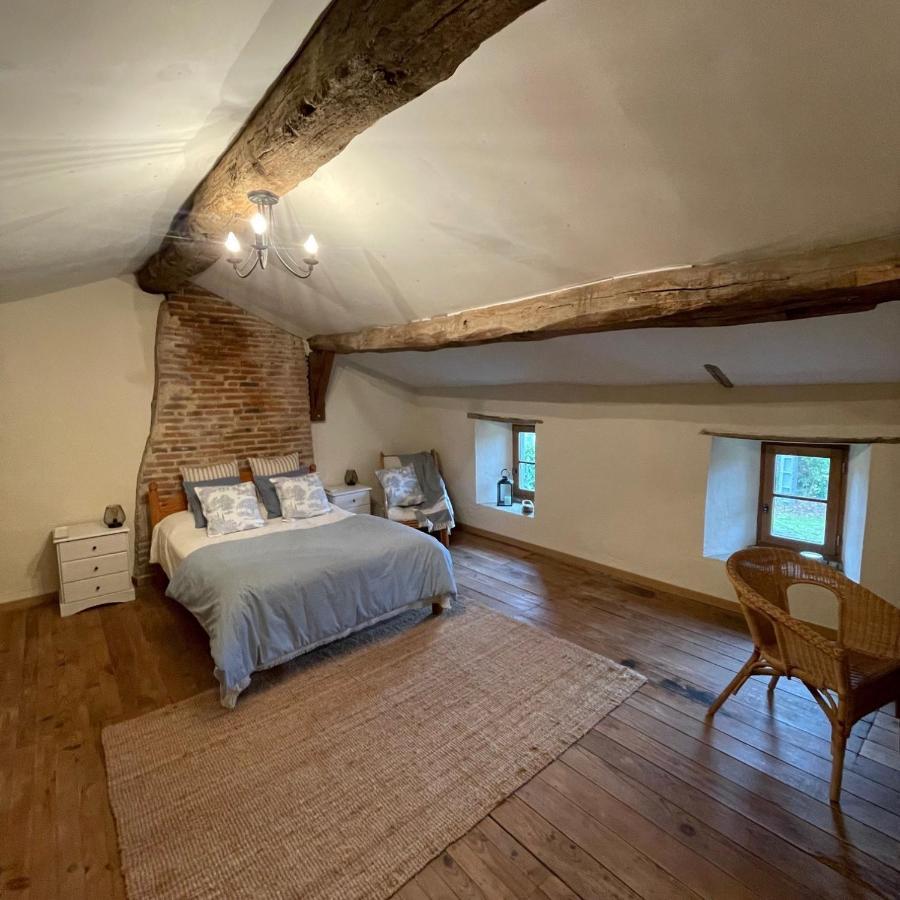 Beautiful Cottage With Private Plunge Pool/Hot Tub - 40 Mins From Puy Du Fou La Chapelle-Saint-Etienne Exteriér fotografie
