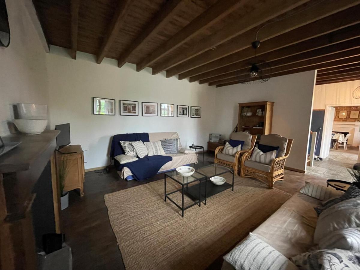 Beautiful Cottage With Private Plunge Pool/Hot Tub - 40 Mins From Puy Du Fou La Chapelle-Saint-Etienne Exteriér fotografie