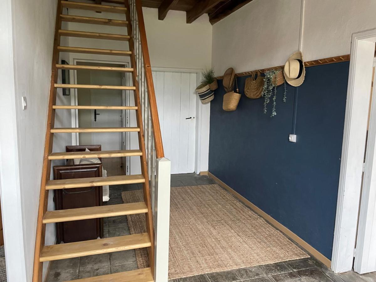 Beautiful Cottage With Private Plunge Pool/Hot Tub - 40 Mins From Puy Du Fou La Chapelle-Saint-Etienne Exteriér fotografie